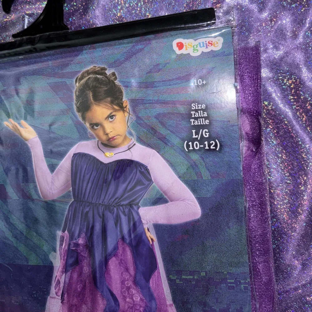 The Little Mermaid Ursula Halloween Costume